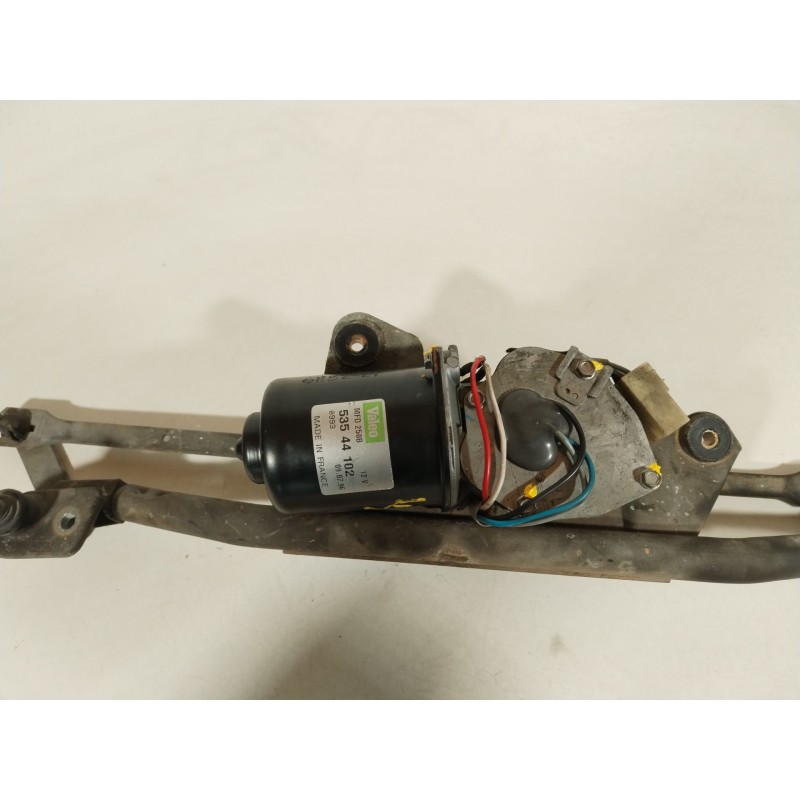 Recambio de motor limpia delantero para citroën saxo (s0, s1) 1.5 d referencia OEM IAM 53544102  