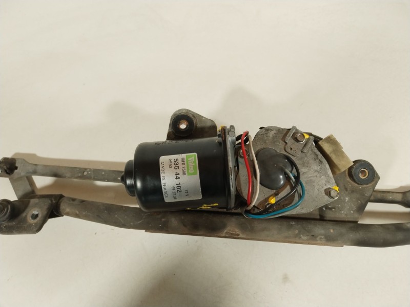 Recambio de motor limpia delantero para citroën saxo (s0, s1) 1.5 d referencia OEM IAM 53544102  
