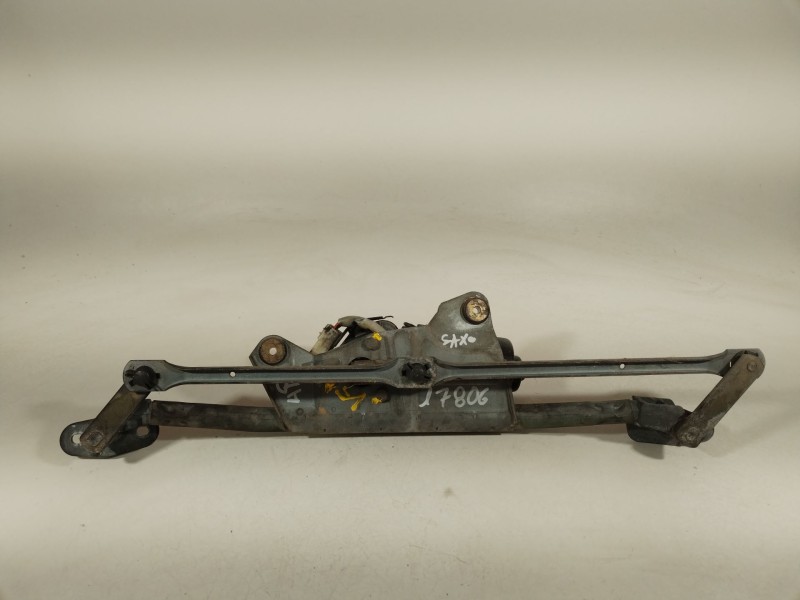 Recambio de motor limpia delantero para citroën saxo (s0, s1) 1.5 d referencia OEM IAM 53544102  