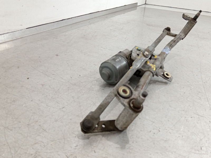 Recambio de motor limpia delantero para seat leon (1m1) 1.9 tdi referencia OEM IAM 1M1955023C 1J1955113B 0390241502