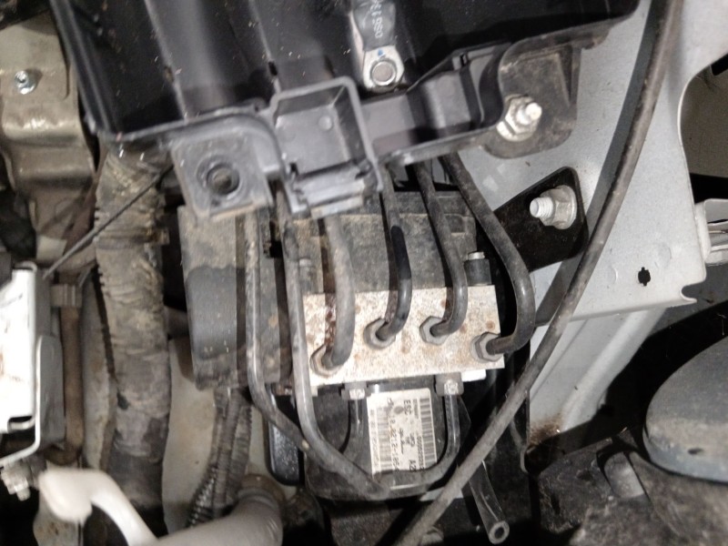 Recambio de abs para fiat doblo cargo (263_) 1.3 d multijet referencia OEM IAM 52026221 10021210544 