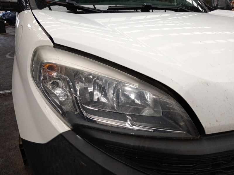 Recambio de faro derecho para fiat doblo cargo (263_) 1.3 d multijet referencia OEM IAM 51974243  