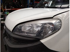 Recambio de faro izquierdo para fiat doblo cargo (263_) 1.3 d multijet referencia OEM IAM 51974244   2