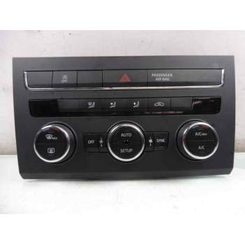 MANDO CLIMATIZADOR 5F0907044M 