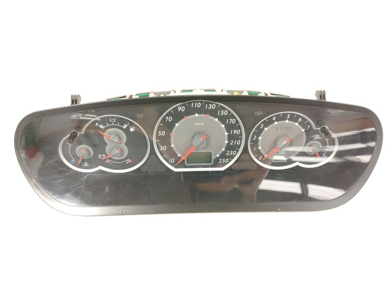 Recambio de cuadro instrumentos para citroën c5 ii (rc_) 2.0 hdi (rcrhrh) referencia OEM IAM 9655608780  