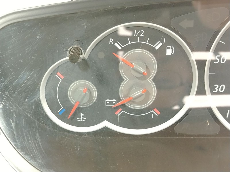 Recambio de cuadro instrumentos para citroën c5 ii (rc_) 2.0 hdi (rcrhrh) referencia OEM IAM 9655608780  