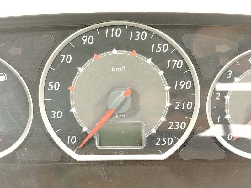 Recambio de cuadro instrumentos para citroën c5 ii (rc_) 2.0 hdi (rcrhrh) referencia OEM IAM 9655608780  