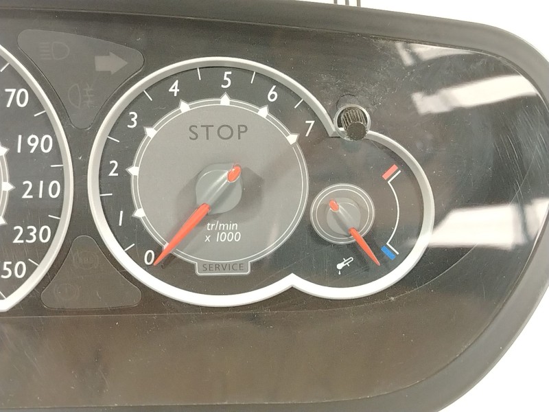 Recambio de cuadro instrumentos para citroën c5 ii (rc_) 2.0 hdi (rcrhrh) referencia OEM IAM 9655608780  