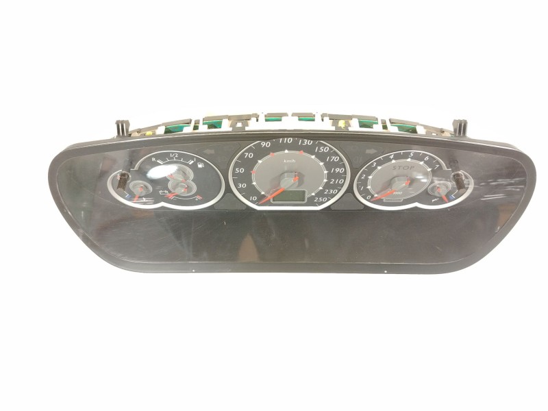 Recambio de cuadro instrumentos para citroën c5 ii (rc_) 2.0 hdi (rcrhrh) referencia OEM IAM 9655608780  