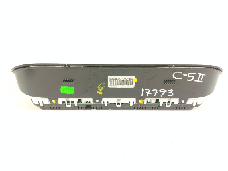 Recambio de cuadro instrumentos para citroën c5 ii (rc_) 2.0 hdi (rcrhrh) referencia OEM IAM 9655608780  