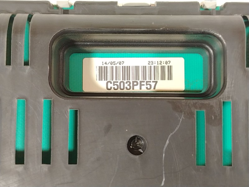Recambio de cuadro instrumentos para citroën c5 ii (rc_) 2.0 hdi (rcrhrh) referencia OEM IAM 9655608780  