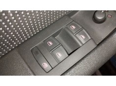 Recambio de mando elevalunas delantero izquierdo para audi a3 (8p1) 2.0 tdi 16v referencia OEM IAM   