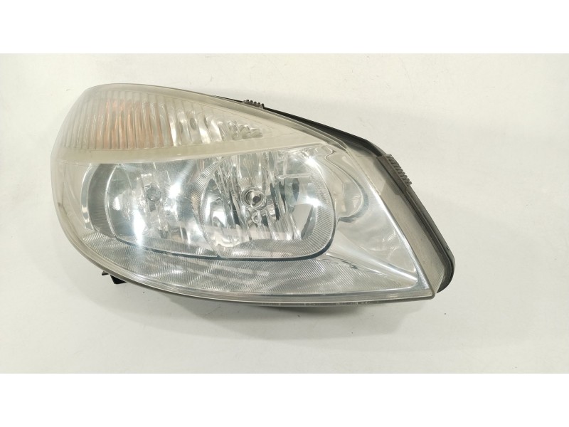 Recambio de faro derecho para renault scénic ii (jm0/1_) 1.9 dci (jm14) referencia OEM IAM 260102336R  