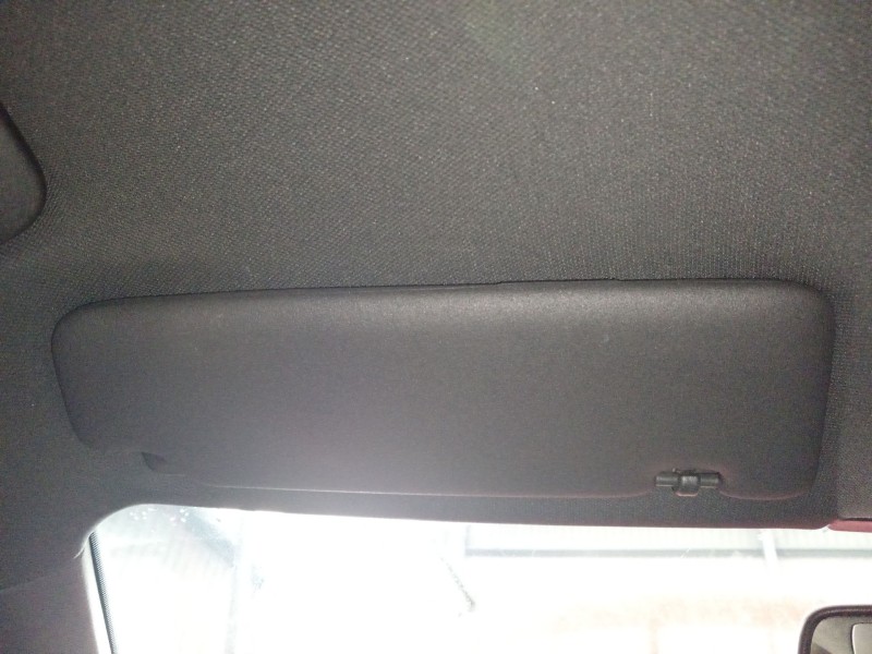 Recambio de parasol izquierdo para audi a3 (8p1) 2.0 tdi 16v referencia OEM IAM   