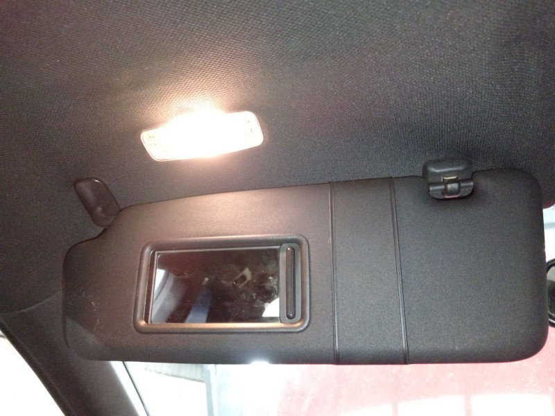 Recambio de parasol izquierdo para audi a3 (8p1) 2.0 tdi 16v referencia OEM IAM   