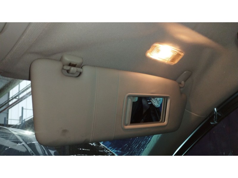 Recambio de parasol derecho para audi a3 (8p1) 2.0 tdi 16v referencia OEM IAM   