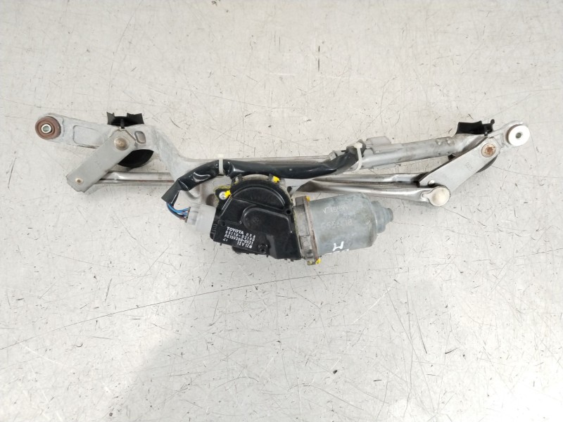 Recambio de motor limpia delantero para toyota auris (_e15_) 1.8 hybrid (zwe150_) referencia OEM IAM 8511002190 AE1593000831 