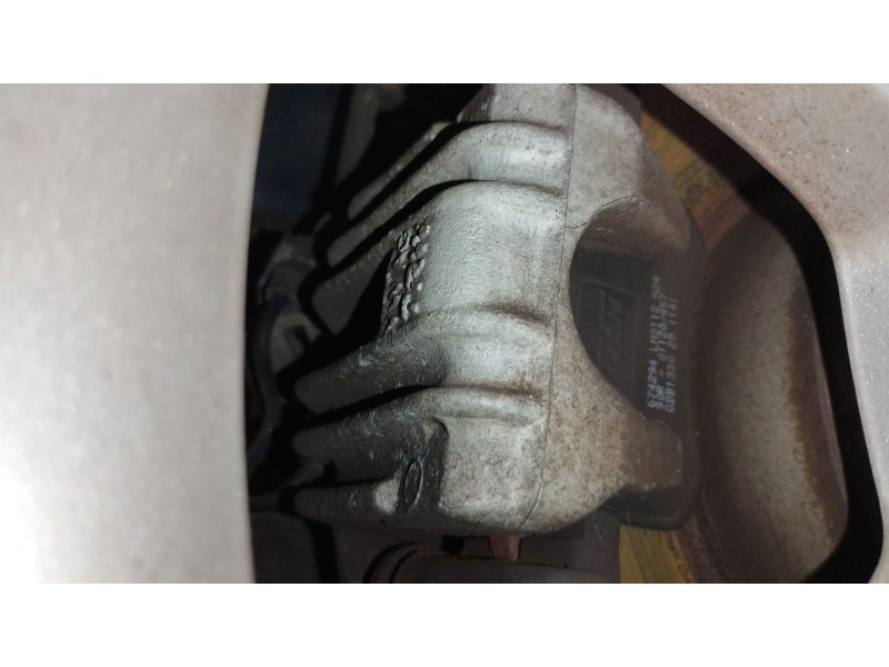 Recambio de pinza freno trasera izquierda para audi a3 (8p1) 2.0 tdi 16v referencia OEM IAM 1K0615423J  