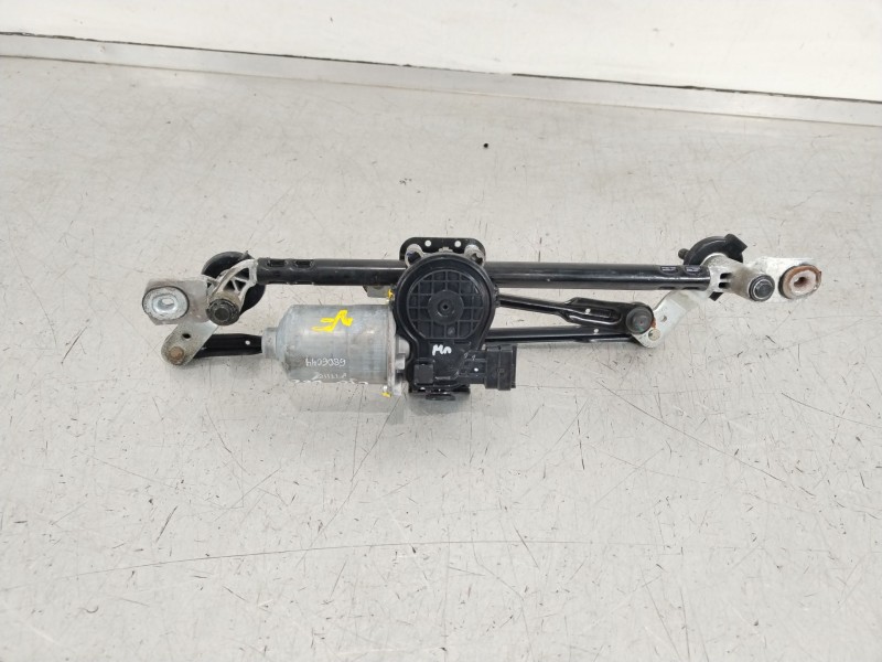 Recambio de motor limpia delantero para hyundai i10 ii (ba, ia) 1.0 referencia OEM IAM 98120B4000  