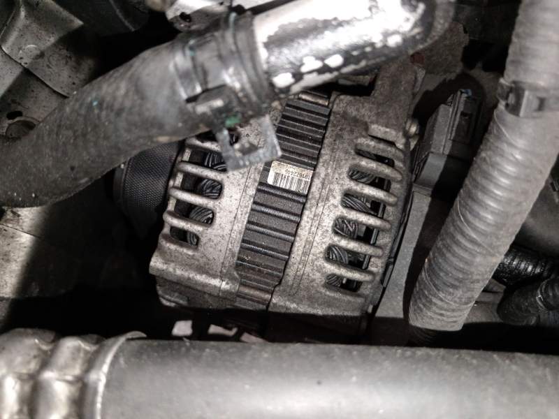 ALTERNADOR 7G9N10300EA 0121615028 
