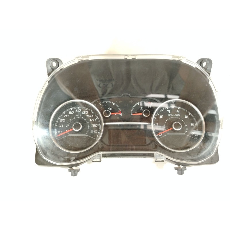 Recambio de cuadro instrumentos para fiat doblo cargo (263_) 1.3 d multijet referencia OEM IAM 52042849 503015161905 520428490
