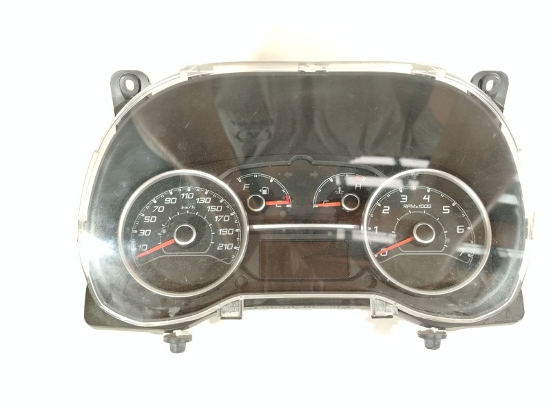 Recambio de cuadro instrumentos para fiat doblo cargo (263_) 1.3 d multijet referencia OEM IAM 52042849 503015161905 520428490