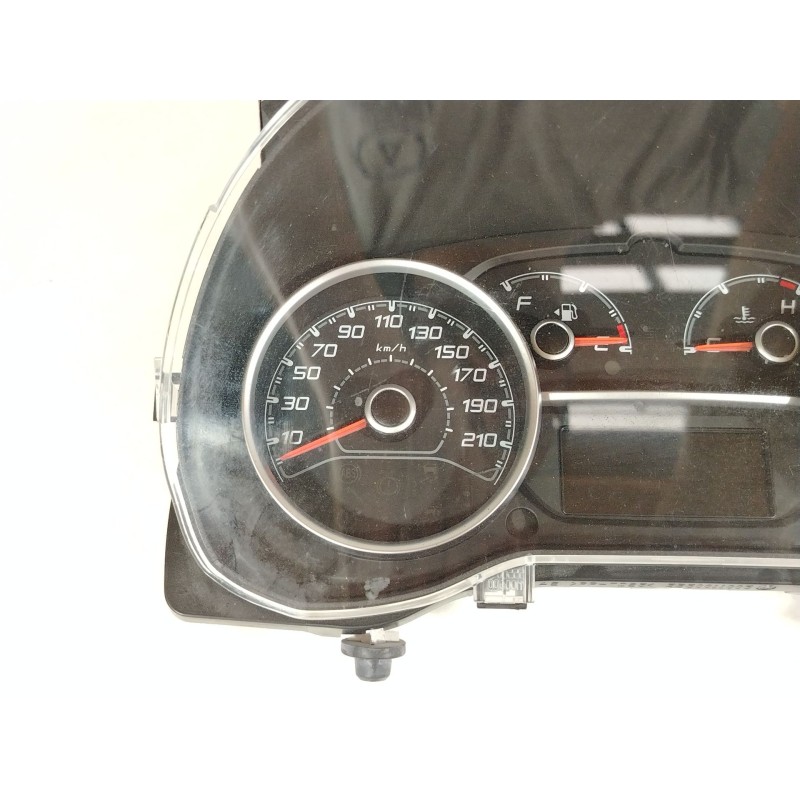 Recambio de cuadro instrumentos para fiat doblo cargo (263_) 1.3 d multijet referencia OEM IAM 52042849 503015161905 520428490