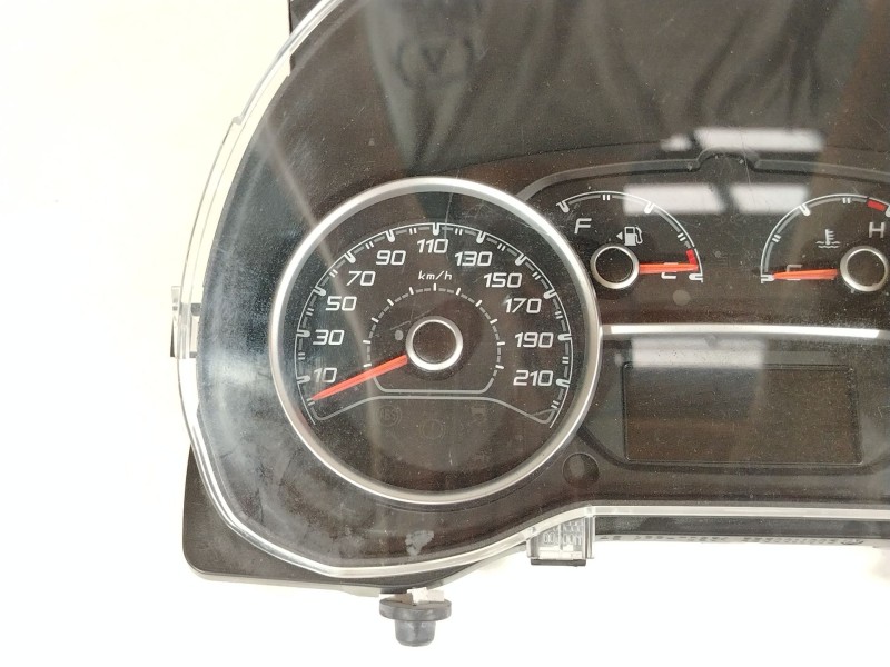 Recambio de cuadro instrumentos para fiat doblo cargo (263_) 1.3 d multijet referencia OEM IAM 52042849 503015161905 520428490
