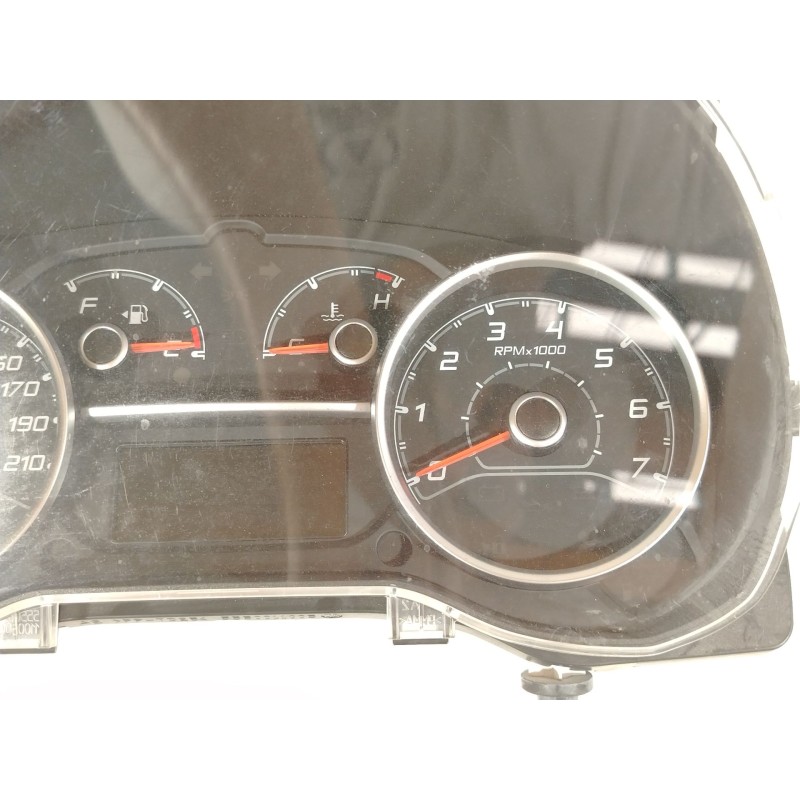 Recambio de cuadro instrumentos para fiat doblo cargo (263_) 1.3 d multijet referencia OEM IAM 52042849 503015161905 520428490