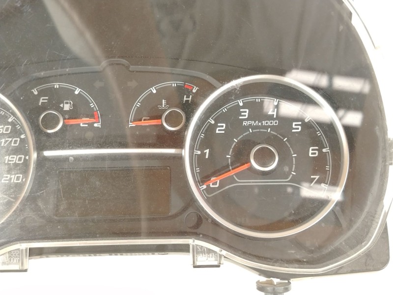 Recambio de cuadro instrumentos para fiat doblo cargo (263_) 1.3 d multijet referencia OEM IAM 52042849 503015161905 520428490