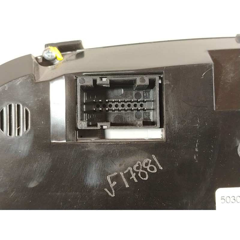 Recambio de cuadro instrumentos para fiat doblo cargo (263_) 1.3 d multijet referencia OEM IAM 52042849 503015161905 520428490