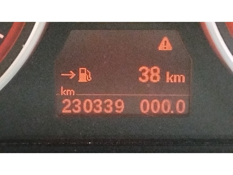 Recambio de cuadro instrumentos para bmw x5 (e70) xdrive 30 d referencia OEM IAM   