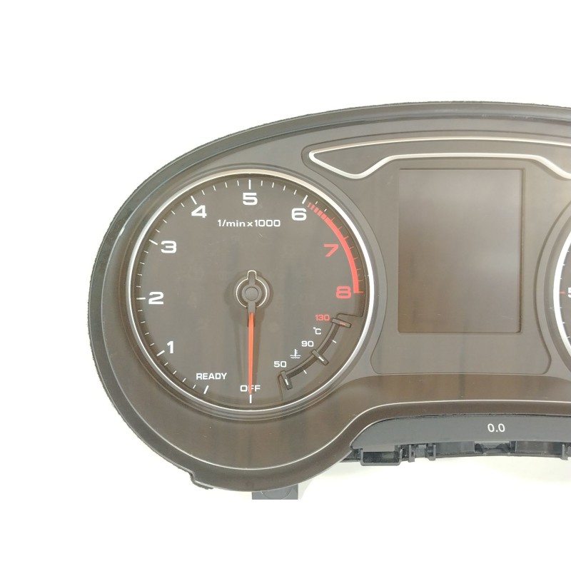 Recambio de cuadro instrumentos para audi a3 sportback (8va, 8vf) 1.0 tfsi referencia OEM IAM 8V0920872N A2C98176500 