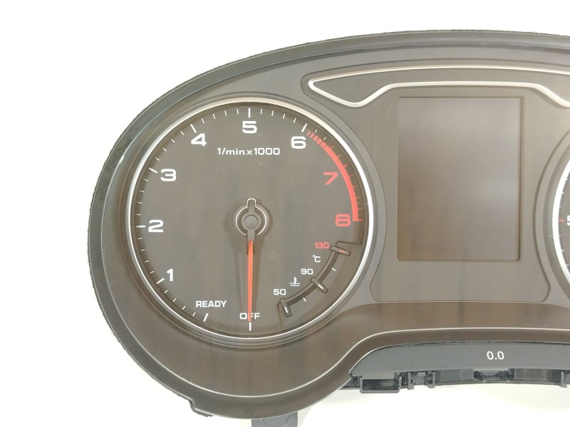 Recambio de cuadro instrumentos para audi a3 sportback (8va, 8vf) 1.0 tfsi referencia OEM IAM 8V0920872N A2C98176500 
