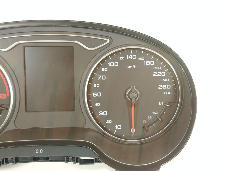 Recambio de cuadro instrumentos para audi a3 sportback (8va, 8vf) 1.0 tfsi referencia OEM IAM 8V0920872N A2C98176500 