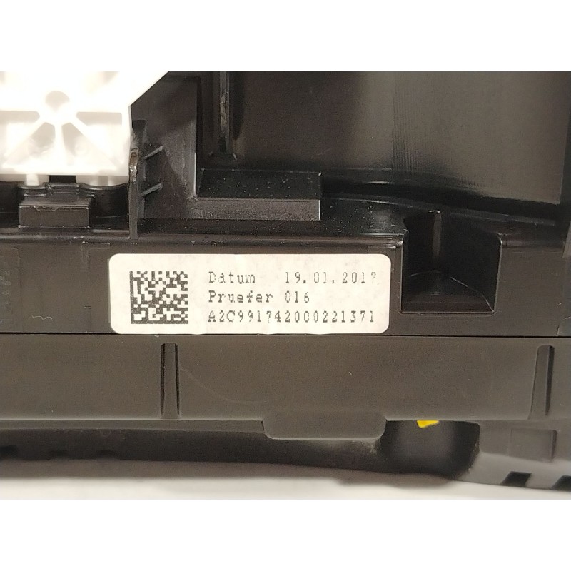 Recambio de cuadro instrumentos para audi a3 sportback (8va, 8vf) 1.0 tfsi referencia OEM IAM 8V0920872N A2C98176500 