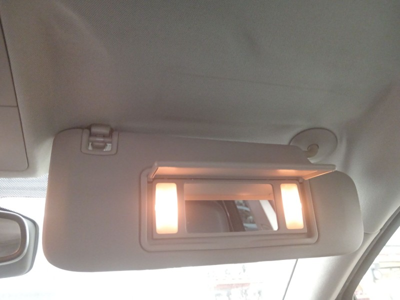 Recambio de parasol derecho para opel astra j (p10) 2.0 cdti (68) referencia OEM IAM   