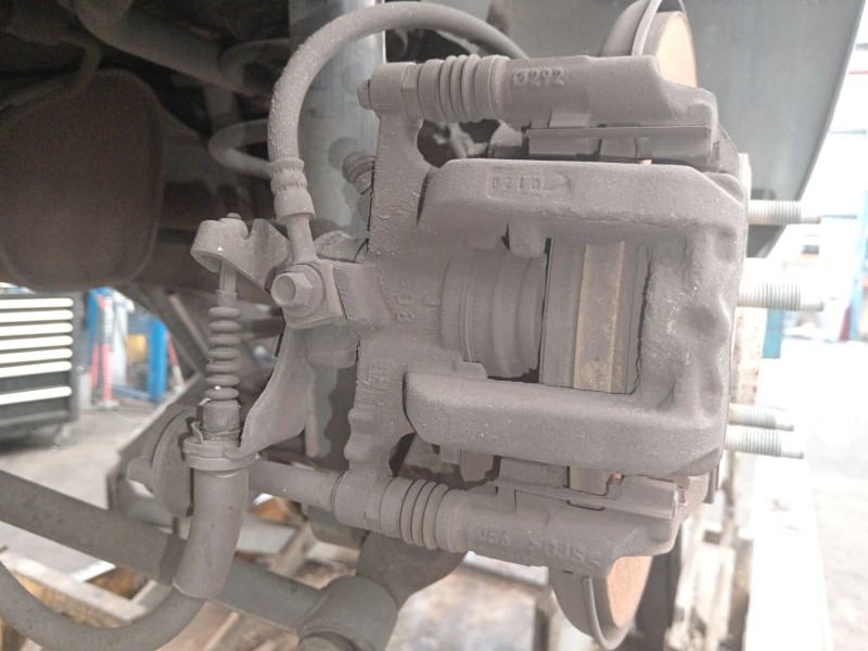 Recambio de pinza freno trasera derecha para opel astra j (p10) 2.0 cdti (68) referencia OEM IAM   