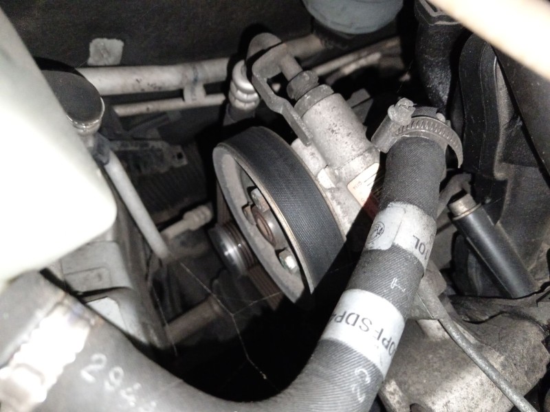 Recambio de bomba direccion para fiat doblo caja/chasis (263_) 1.3 d multijet referencia OEM IAM   