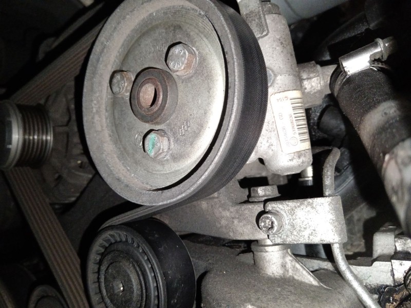 Recambio de bomba direccion para fiat doblo caja/chasis (263_) 1.3 d multijet referencia OEM IAM   