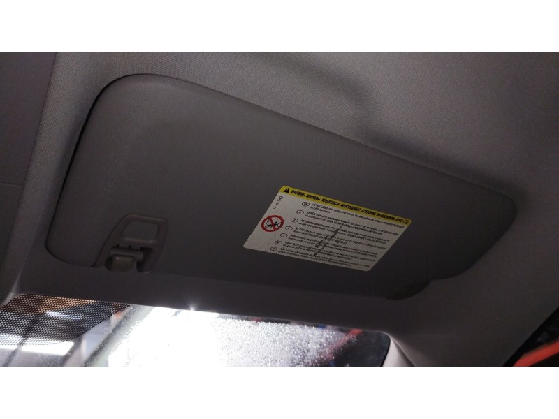 Recambio de parasol derecho para opel astra j (p10) 2.0 cdti (68) referencia OEM IAM   