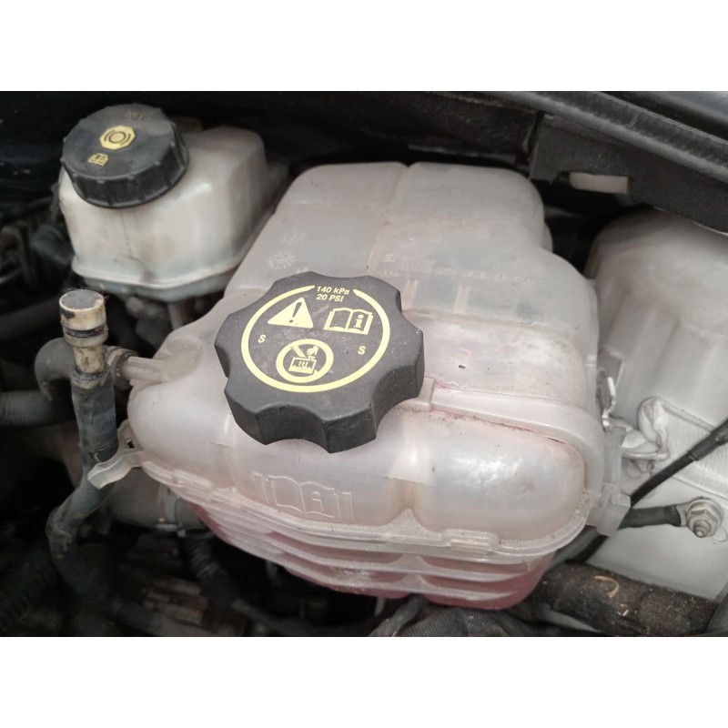Recambio de deposito expansion para opel astra j sports tourer (p10) 2.0 cdti (35) referencia OEM IAM   