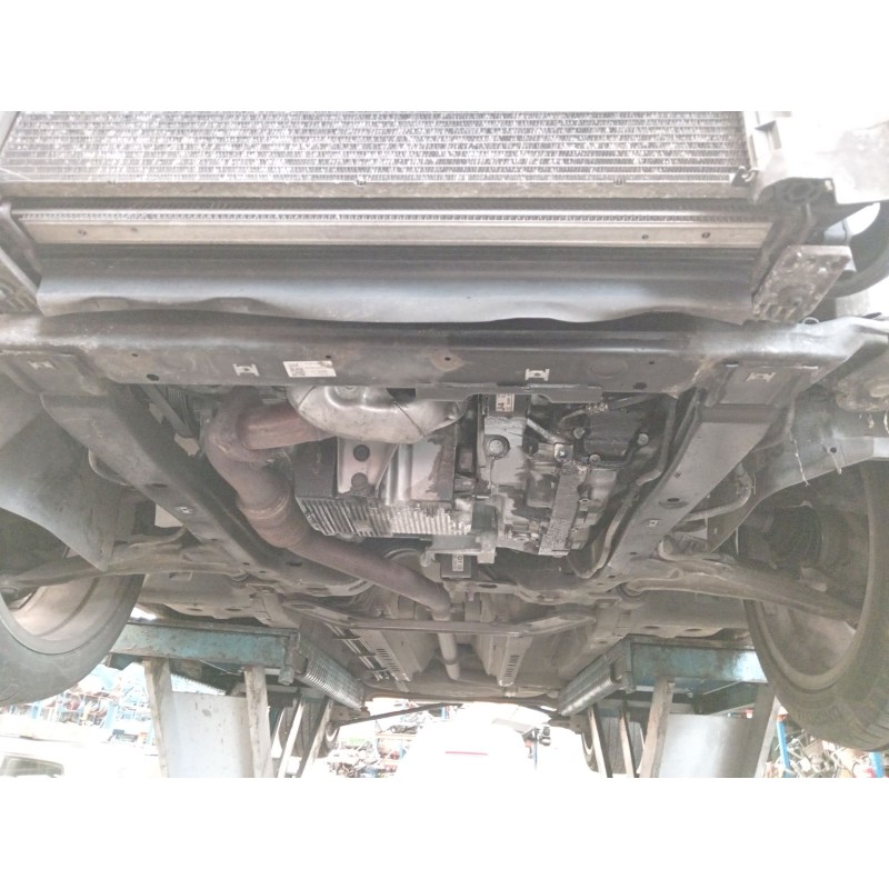 Recambio de puente delantero para opel astra j sports tourer (p10) 2.0 cdti (35) referencia OEM IAM   