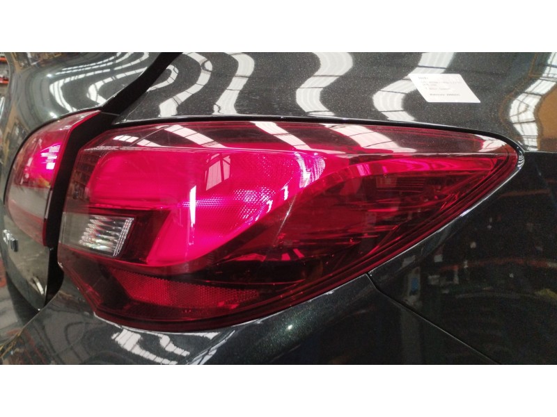 Recambio de piloto trasero derecho para opel astra j sedán 1.7 cdti (69) referencia OEM IAM   