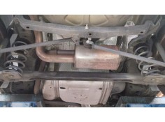 Recambio de puente trasero para opel astra j sedán 1.7 cdti (69) referencia OEM IAM   