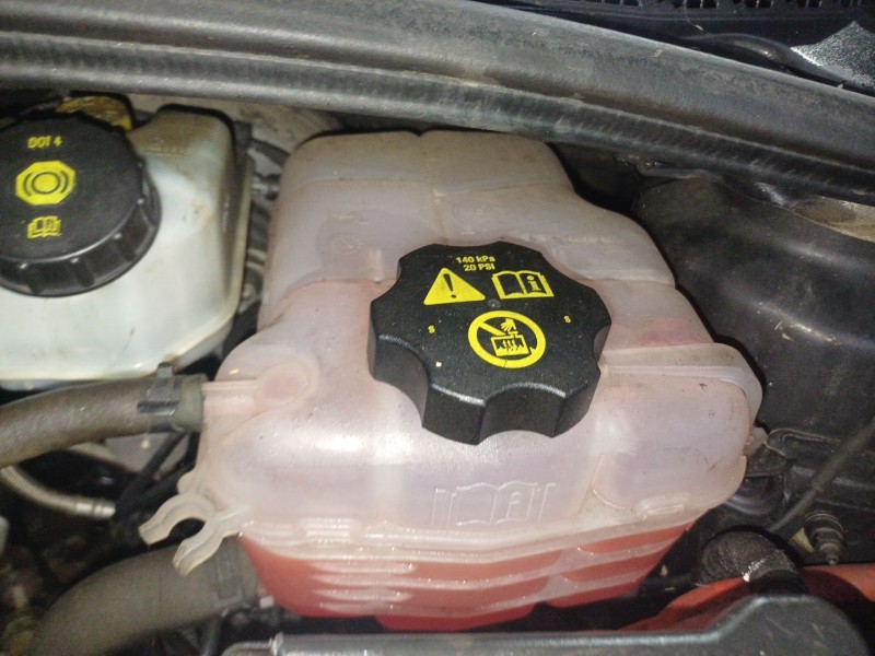 Recambio de deposito expansion para opel astra j (p10) 1.7 cdti (68) referencia OEM IAM   