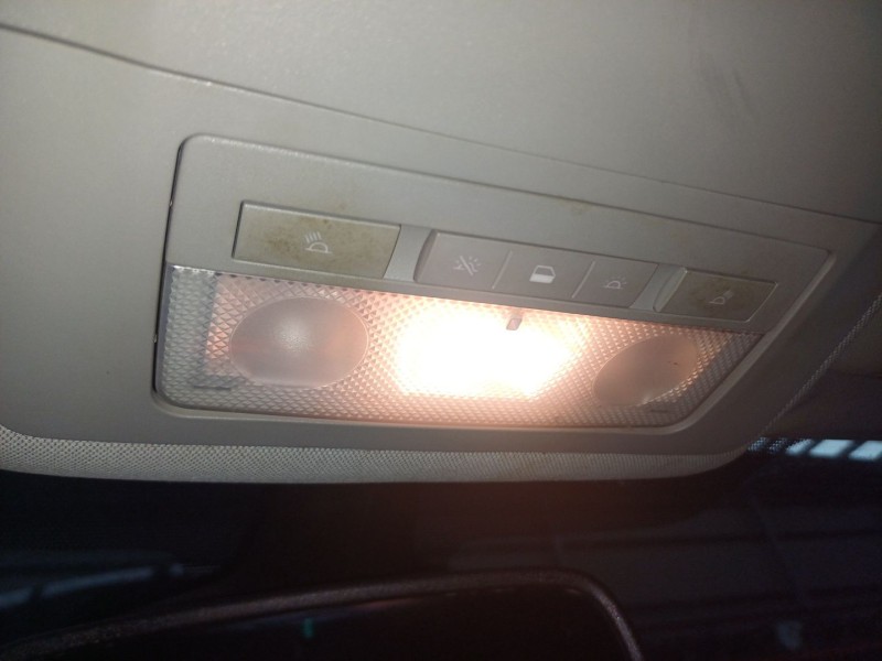 Recambio de luz interior para opel astra j (p10) 1.7 cdti (68) referencia OEM IAM   