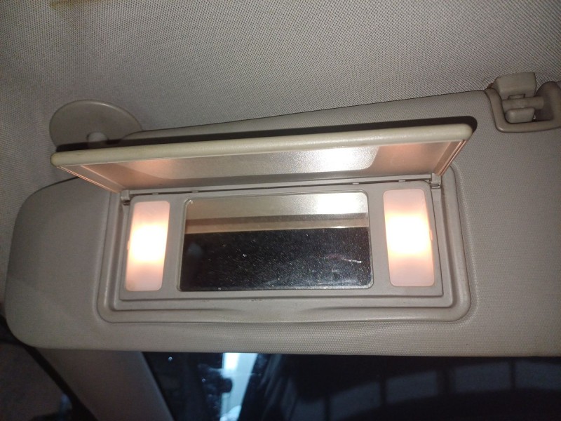 Recambio de parasol izquierdo para opel astra j (p10) 1.7 cdti (68) referencia OEM IAM   