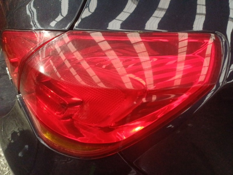 Recambio de piloto trasero derecho para opel astra j (p10) 1.7 cdti (68) referencia OEM IAM   