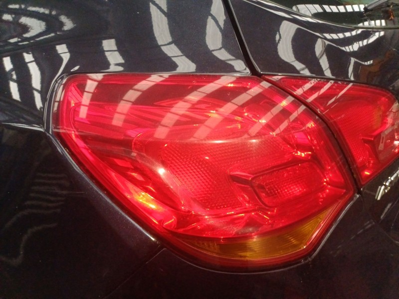 Recambio de piloto trasero izquierdo para opel astra j (p10) 1.7 cdti (68) referencia OEM IAM   
